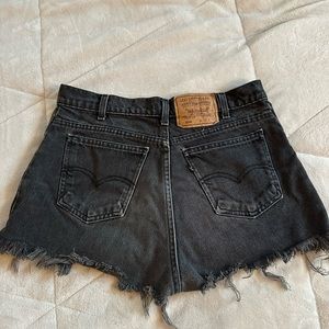 Vintage Levi’s Shorts